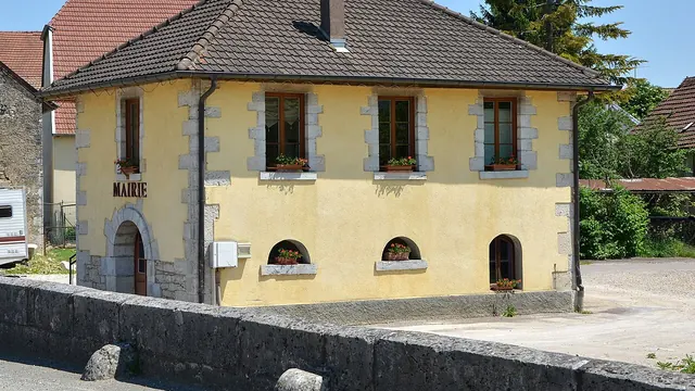 Photo de Pompierre-sur-Doubs