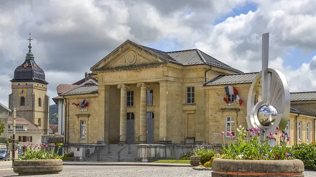 Photo de Pontarlier