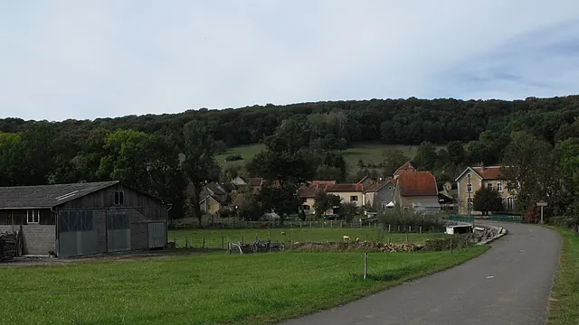 Photo de Puessans