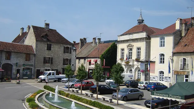 Photo de Quingey