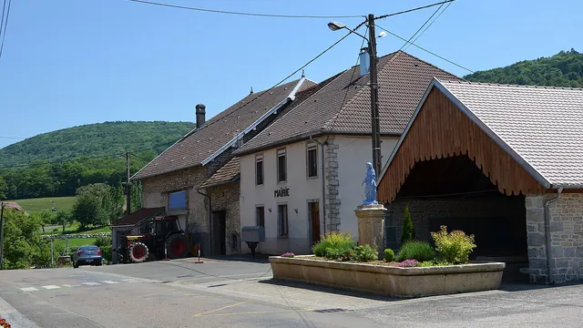 Photo de Roche-lès-Clerval
