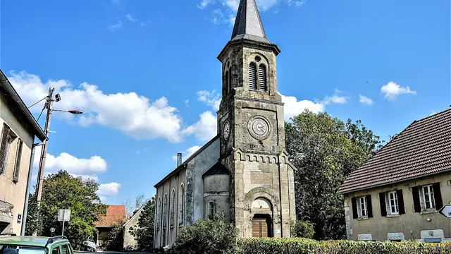 Photo de Roches-lès-Blamont