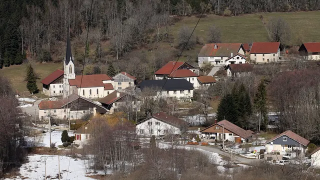 Photo de Saint-Julien-lès-Russey