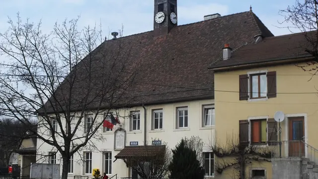 Photo de Saint-Maurice-Colombier