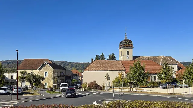 Photo de Saône