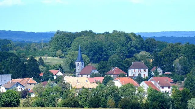 Photo de Sauvagney