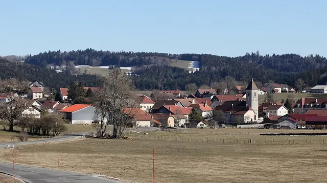 Photo de Trévillers