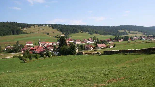 Photo de Verrières-de-Joux