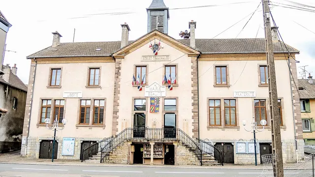 Photo de Vieux-Charmont