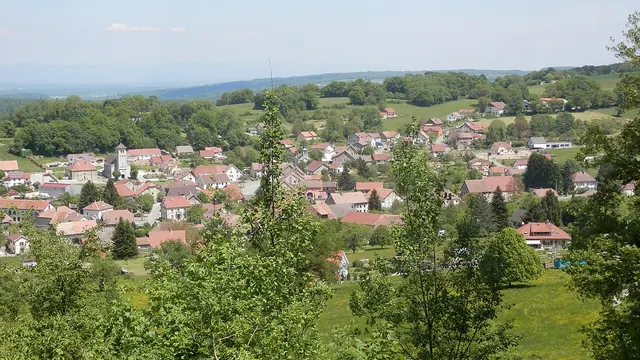 Photo de Villars-lès-Blamont