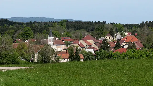 Photo de Villers-sous-Chalamont