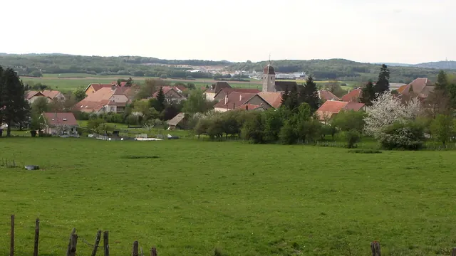 Photo de Villers-sous-Montrond