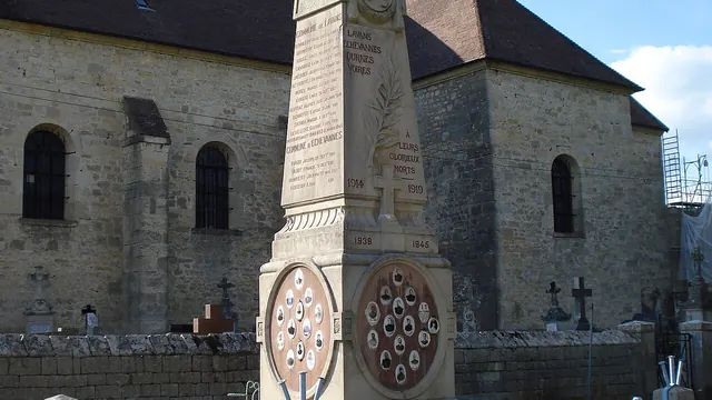 Photo de Voires