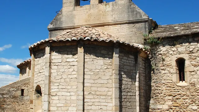 Photo de La Baume-de-Transit