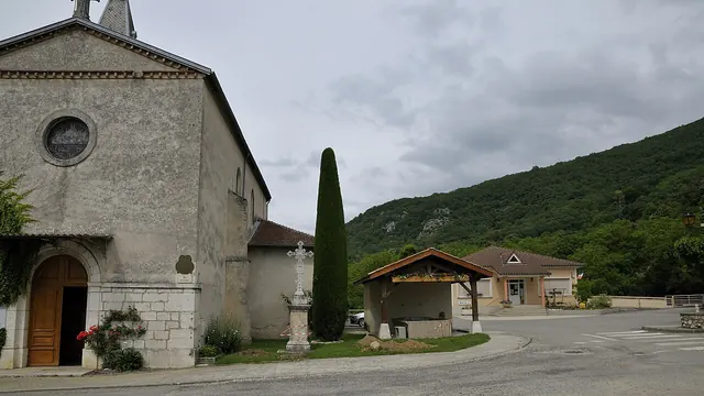 Photo de La Baume-d'Hostun