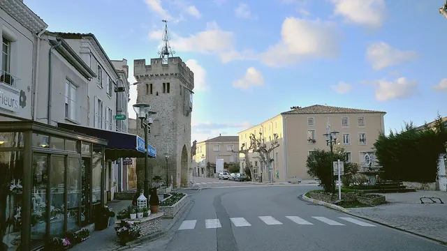 Photo de Beaumont-lès-Valence