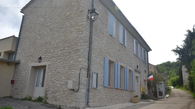 Photo de Bésignan