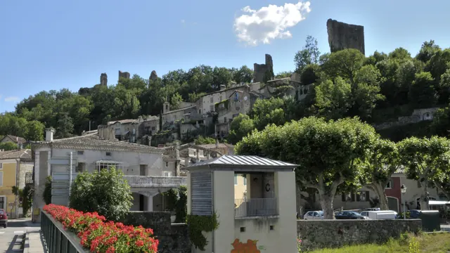 Photo de Bourdeaux