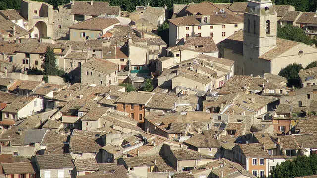 Photo de Buis-les-Baronnies
