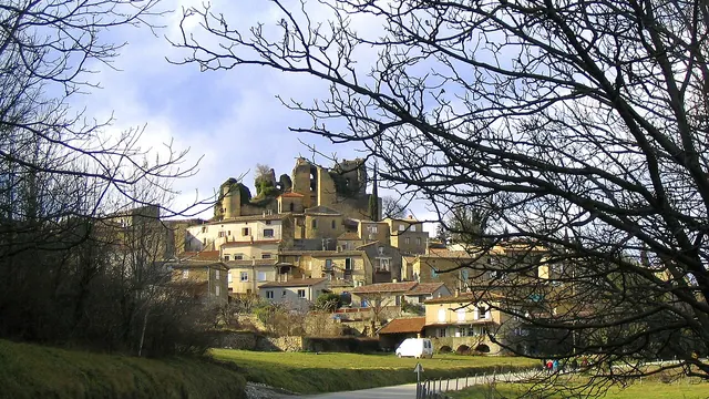 Photo de Chabrillan