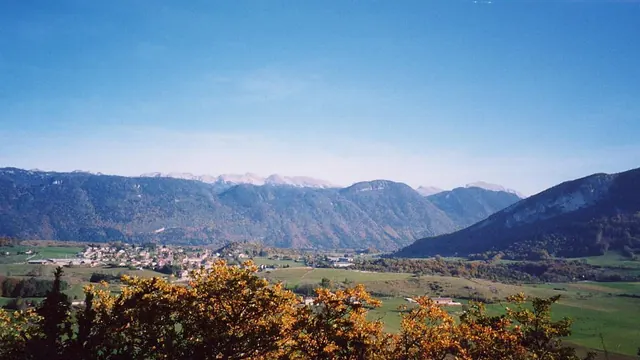 Photo de La Chapelle-en-Vercors