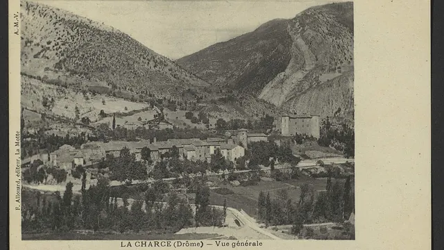 Photo de La Charce