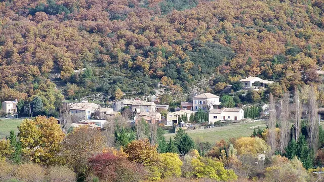 Photo de Châteauneuf-de-Bordette