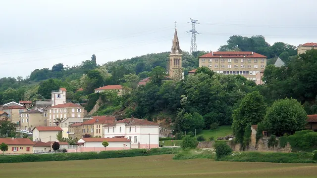 Photo de Châteauneuf-de-Galaure