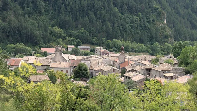 Photo de Châtillon-en-Diois