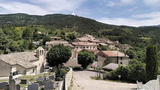 Photo de Cornillon-sur-l'Oule