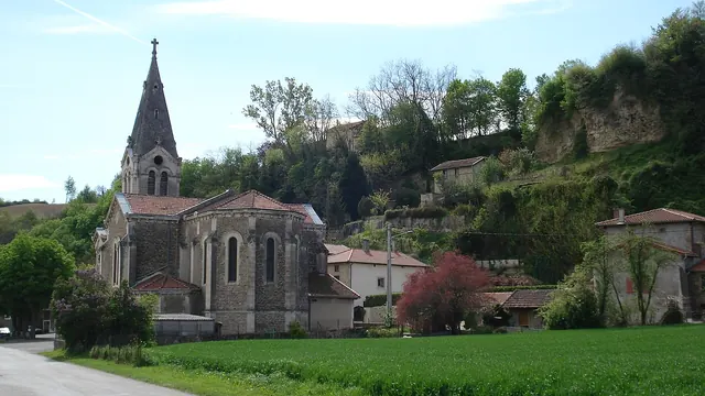 Photo de Crépol