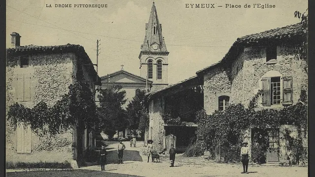 Photo de Eymeux