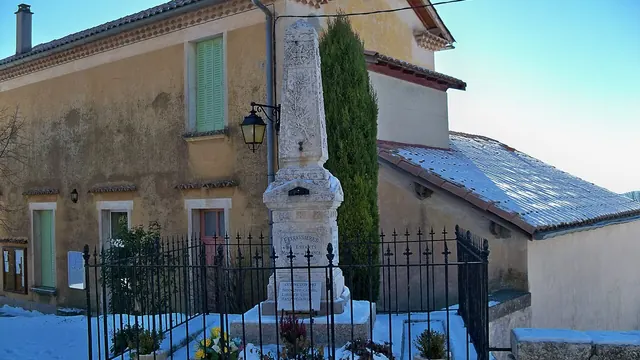 Photo de Ferrassières