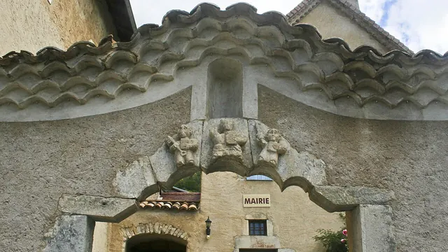 Photo de Glandage