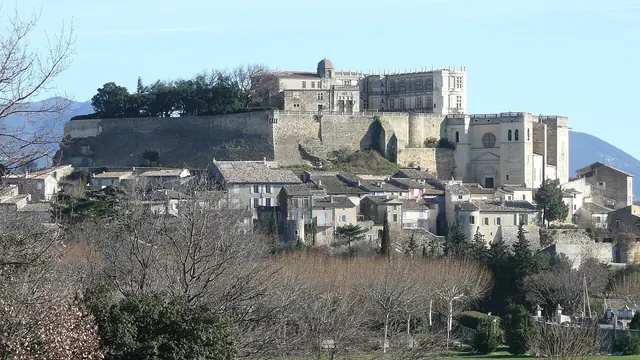 Photo de Grignan