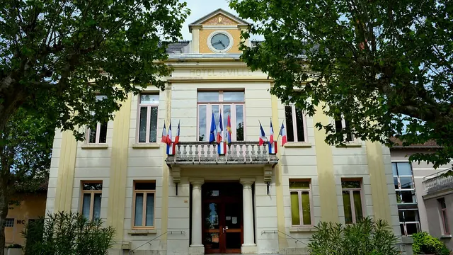 Photo de Hauterives