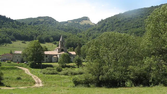 Photo de Léoncel