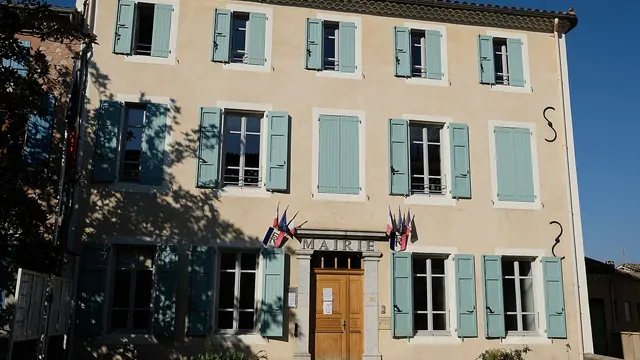 Photo de Luc-en-Diois