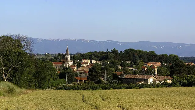Photo de Marsaz