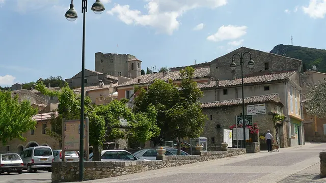 Photo de Mollans-sur-Ouvèze