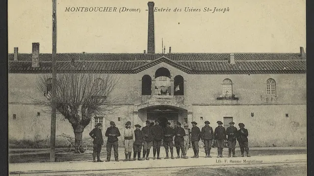 Photo de Montboucher-sur-Jabron