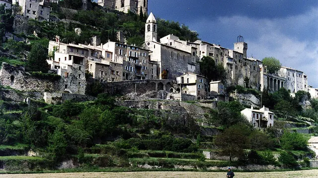 Photo de Montbrun-les-Bains