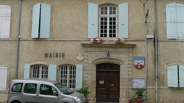 Photo de Montéléger