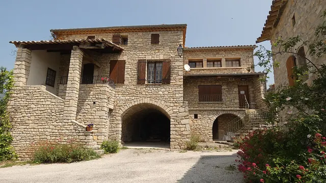 Photo de Montguers
