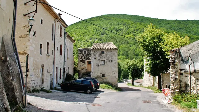 Photo de Montjoux