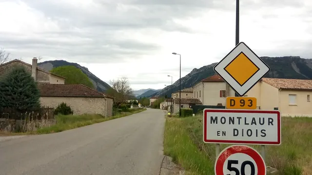 Photo de Montlaur-en-Diois