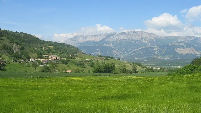 Photo de Montmaur-en-Diois