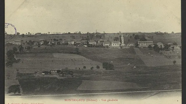 Photo de Montrigaud