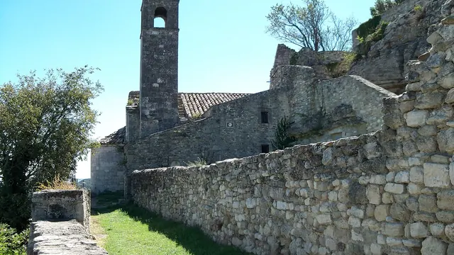 Photo de Montségur-sur-Lauzon