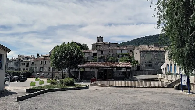Photo de La Motte-Chalancon